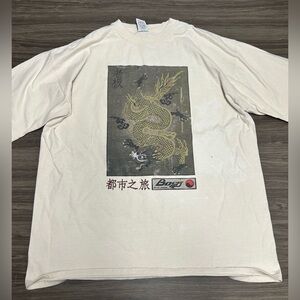 Vintage BOSS Shirt Size XXL